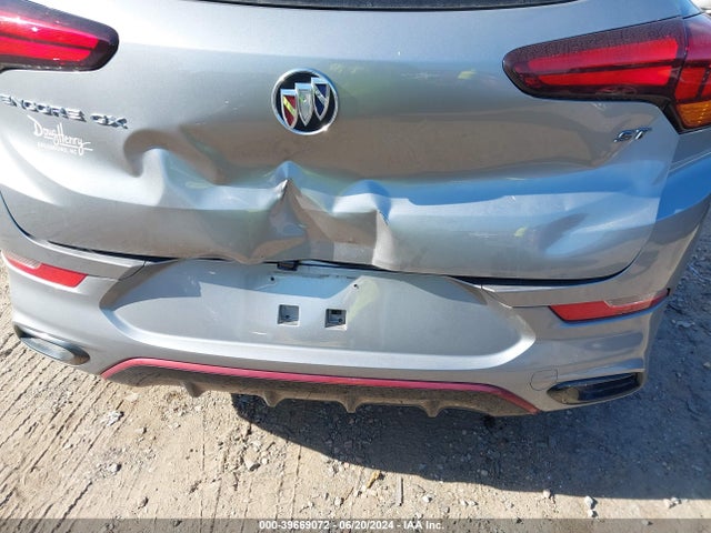 Buick Encore Gx Select Fwd 2023 KL4MMDSL4PB011449 Image 17