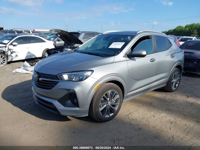 Buick Encore Gx Select Fwd 2023 KL4MMDSL4PB011449 Image 2