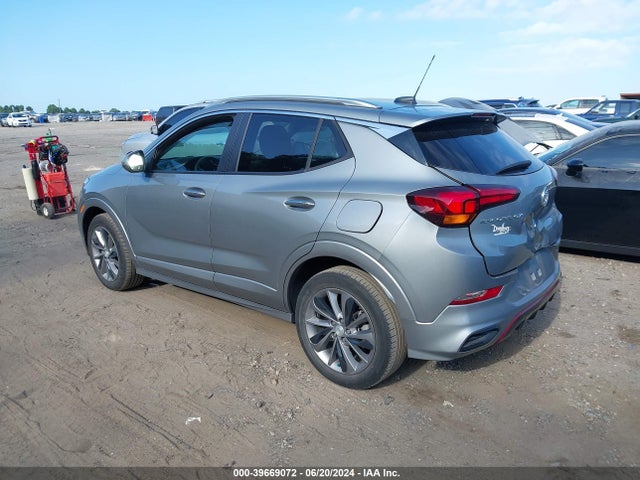 Buick Encore Gx Select Fwd 2023 KL4MMDSL4PB011449 Image 3