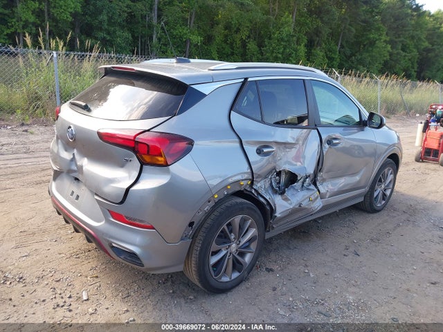 Buick Encore Gx Select Fwd 2023 KL4MMDSL4PB011449 Image 4