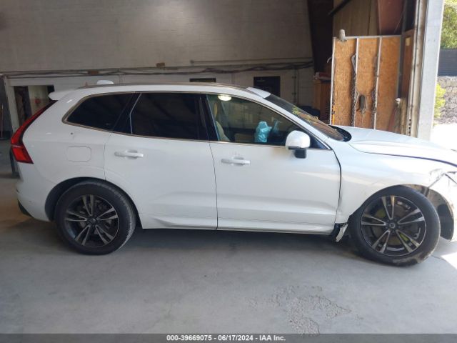 LYVA22RK8KB214691 Volvo Xc60 T6 Momentum