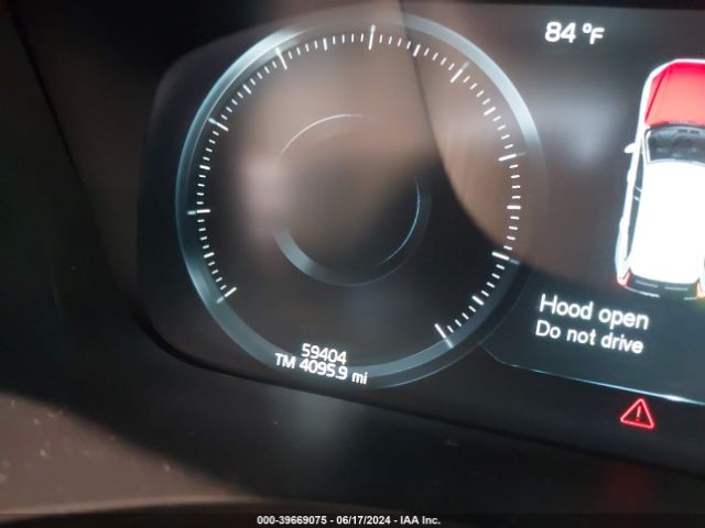 LYVA22RK8KB214691 Volvo Xc60 T6 Momentum