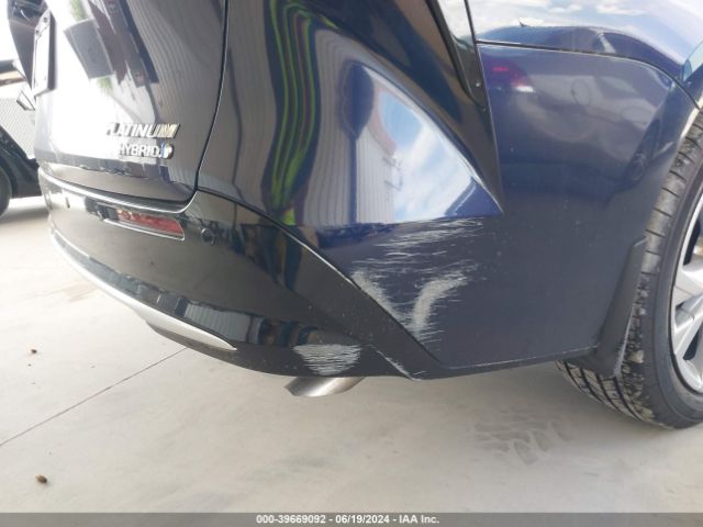 5TDERKEC3RS183317 Toyota Sienna Platinum