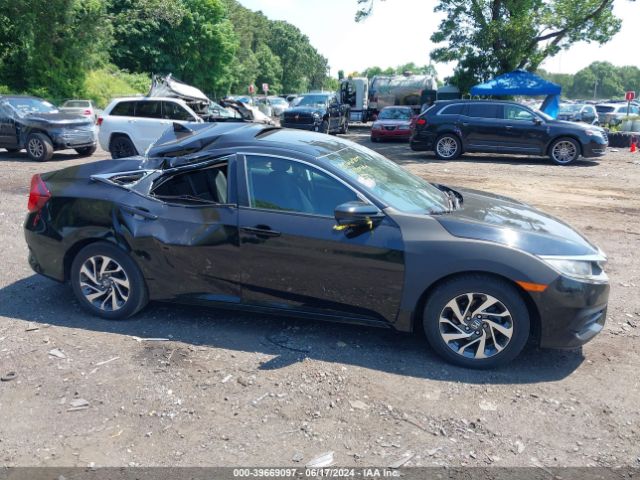 2HGFC2F77HH573830 Honda CIVIC EX