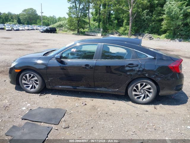 2HGFC2F77HH573830 Honda CIVIC EX