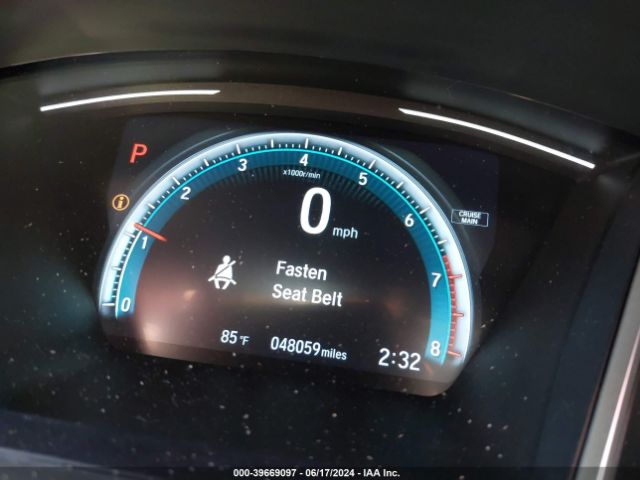 2HGFC2F77HH573830 Honda CIVIC EX