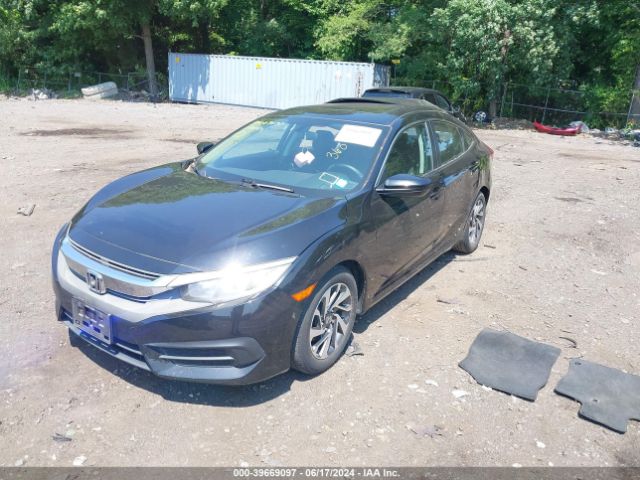 2HGFC2F77HH573830 Honda CIVIC EX
