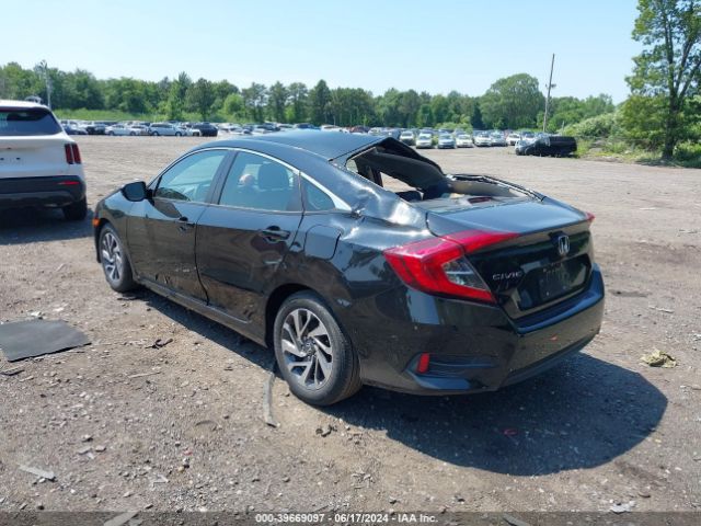 2HGFC2F77HH573830 Honda CIVIC EX