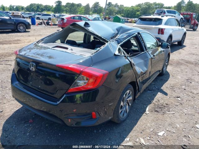 2HGFC2F77HH573830 Honda CIVIC EX