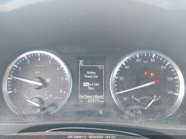 Toyota Highlander Xle 2018 5TDJZRFH1JS871905 Image 7