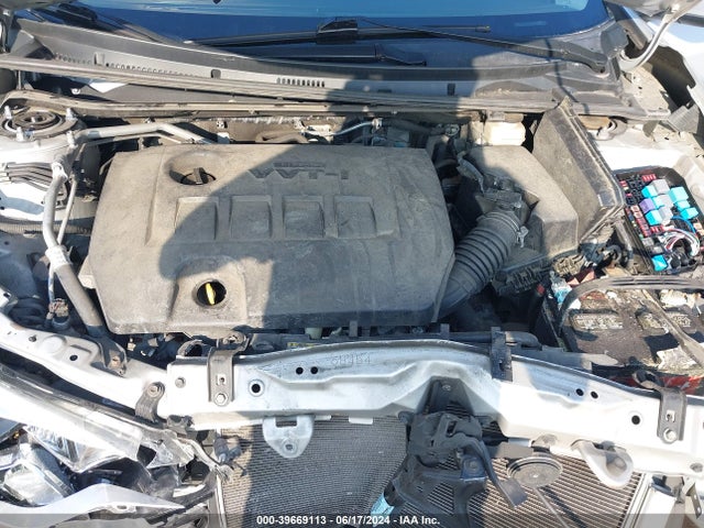 Toyota Corolla S Plus 2016 2T1BURHE6GC587807 Image 10