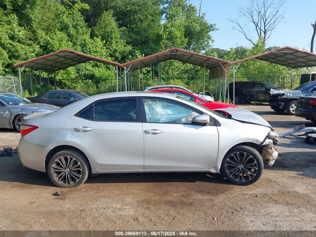 Toyota Corolla S Plus 2016 2T1BURHE6GC587807 Image 14