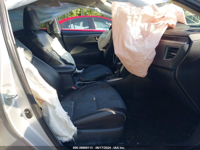 Toyota Corolla S Plus 2016 2T1BURHE6GC587807 Image 5