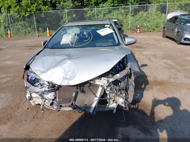 Toyota Corolla S Plus 2016 2T1BURHE6GC587807 Image 6