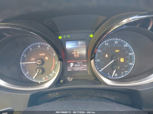Toyota Corolla S Plus 2016 2T1BURHE6GC587807 Image 7