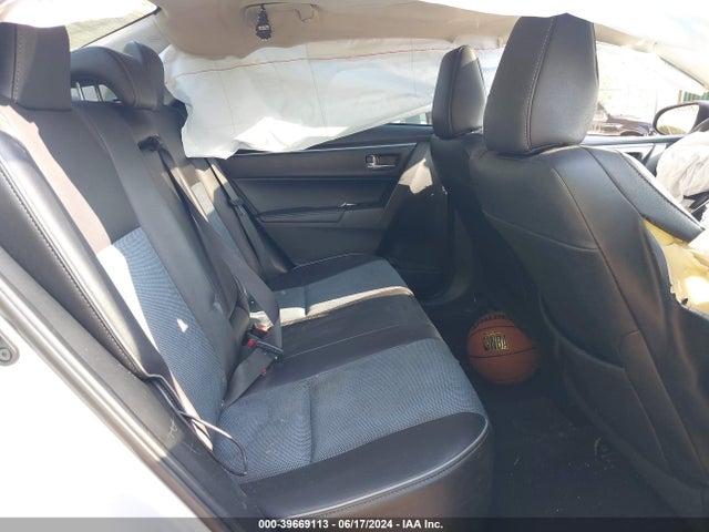 Toyota Corolla S Plus 2016 2T1BURHE6GC587807 Image 8