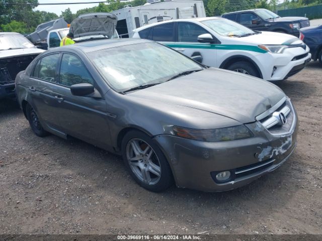 2007 ACURA TL 19UUA66217A021844 Photo 0