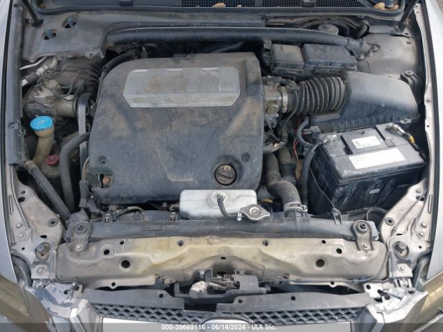 2007 ACURA TL 19UUA66217A021844 Photo 9