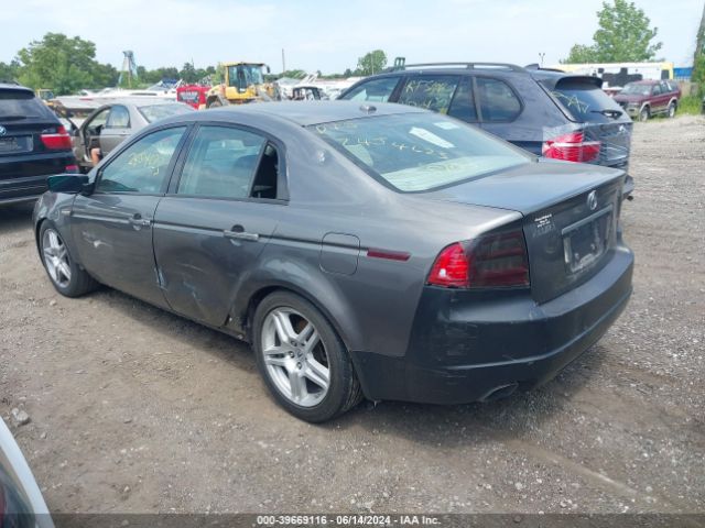 2007 ACURA TL 19UUA66217A021844 Photo 2