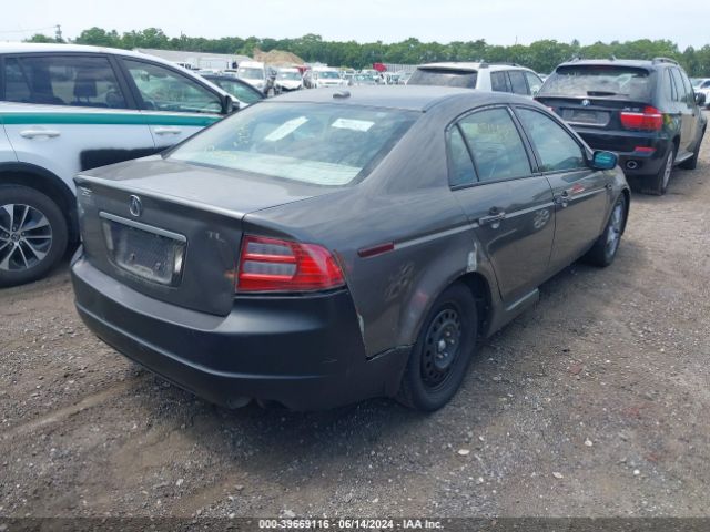 2007 ACURA TL 19UUA66217A021844 Photo 3