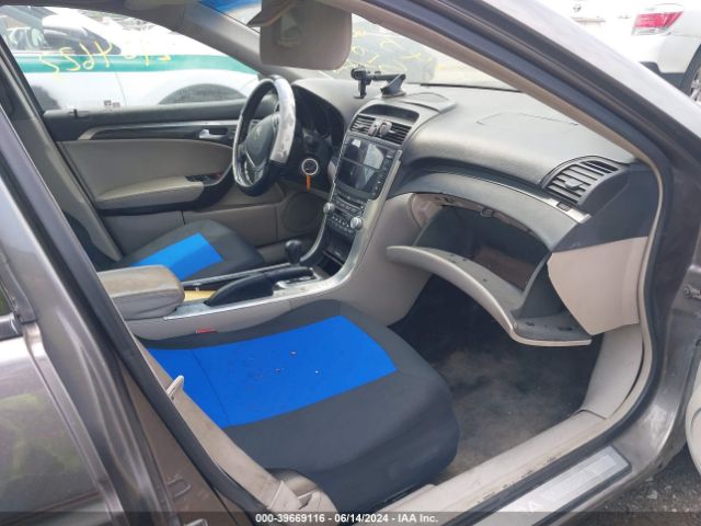 2007 ACURA TL 19UUA66217A021844 Photo 4