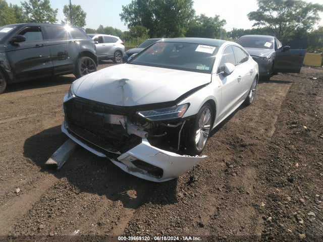 Audi A7 55 Premium 2019 WAUU2AF22KN024751 Image 2
