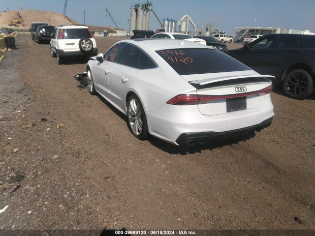 Audi A7 55 Premium 2019 WAUU2AF22KN024751 Image 3
