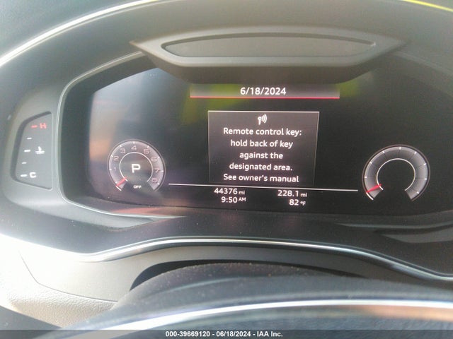 Audi A7 55 Premium 2019 WAUU2AF22KN024751 Image 7