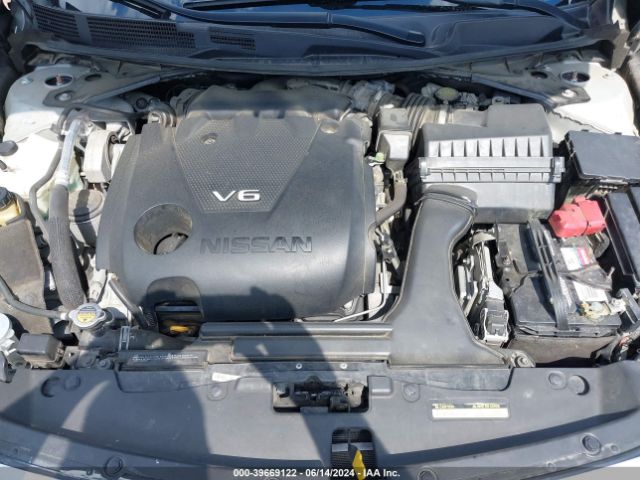 1N4AA6AP5HC450520 Nissan Maxima 3.5 Sl