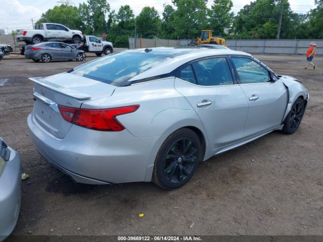1N4AA6AP5HC450520 Nissan Maxima 3.5 Sl