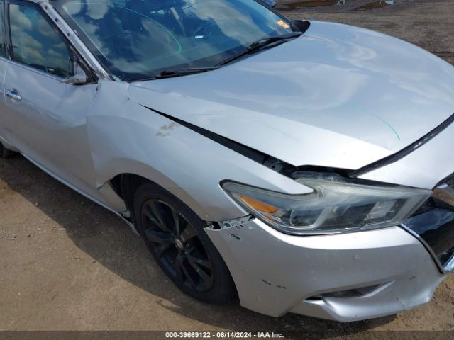 1N4AA6AP5HC450520 Nissan Maxima 3.5 Sl