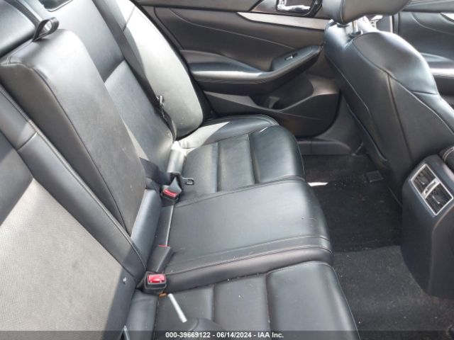 1N4AA6AP5HC450520 Nissan Maxima 3.5 Sl