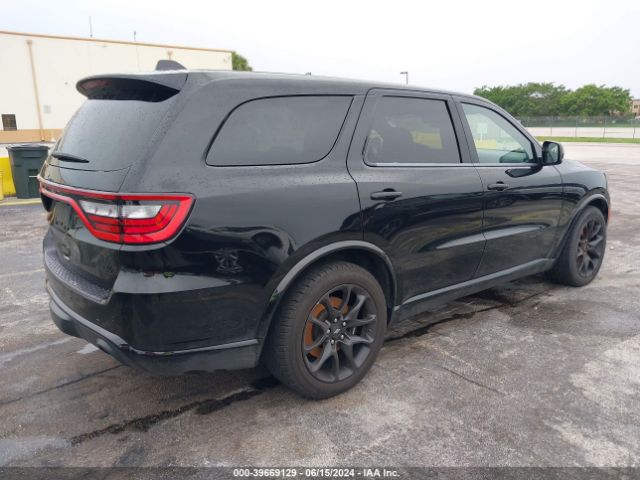 1C4SDJCT0NC217319 Dodge Durango R/t Awd