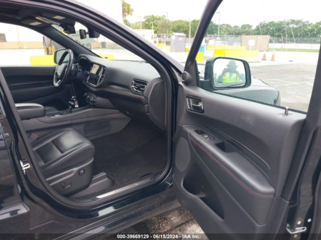 1C4SDJCT0NC217319 Dodge Durango R/t Awd