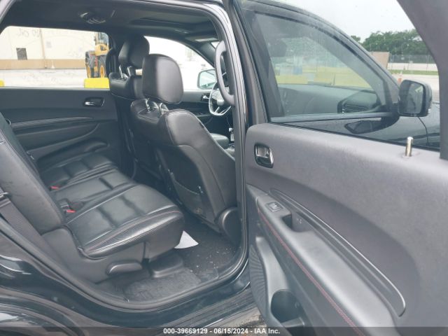 1C4SDJCT0NC217319 Dodge Durango R/t Awd