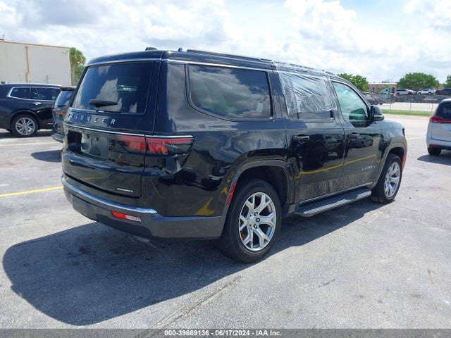 1C4SJVBT4NS205200 Jeep Wagoneer Series Ii 4x4