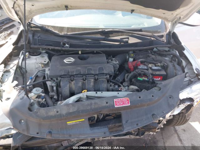 3N1AB7AP5EL646358 Nissan SENTRA SR