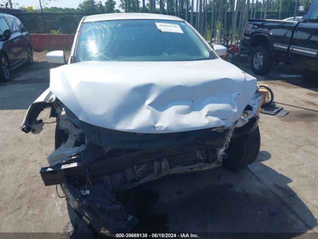 3N1AB7AP5EL646358 Nissan SENTRA SR