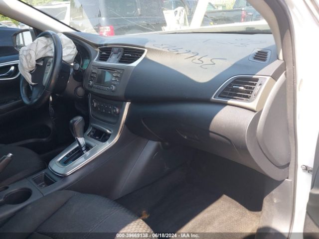 3N1AB7AP5EL646358 Nissan SENTRA SR