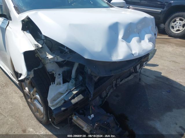 3N1AB7AP5EL646358 Nissan SENTRA SR