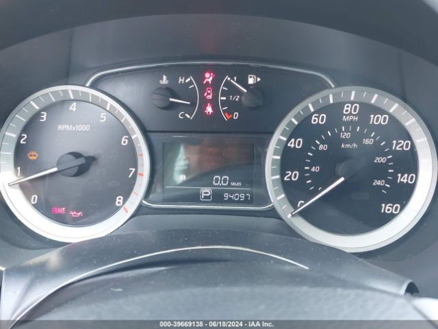 3N1AB7AP5EL646358 Nissan SENTRA SR