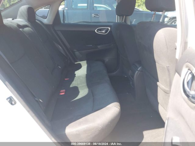3N1AB7AP5EL646358 Nissan SENTRA SR