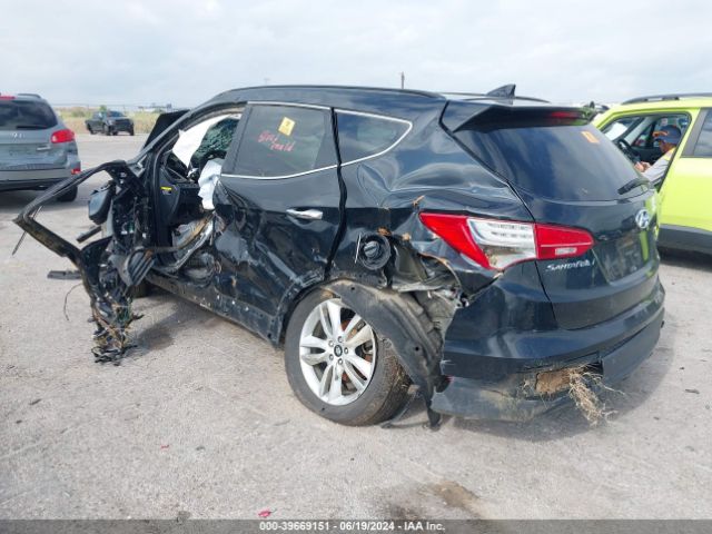 5XYZW4LA2GG348842 Hyundai Santa Fe Sport 2.0l Turbo