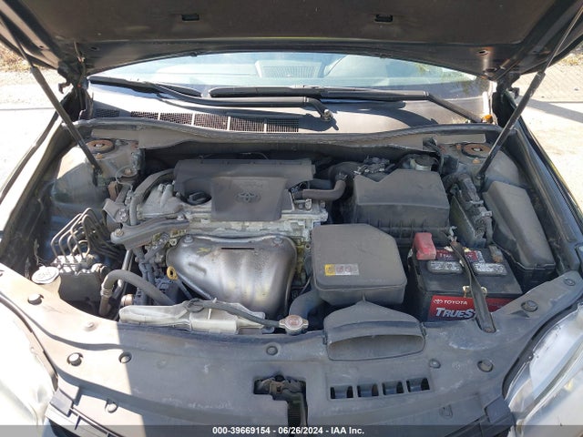 Toyota CAMRY SE 2017 4T1BF1FK3HU269891 Image 10