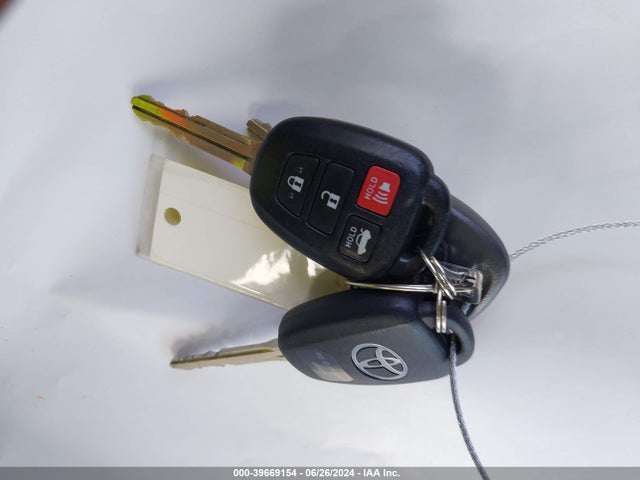 Toyota CAMRY SE 2017 4T1BF1FK3HU269891 Image 11