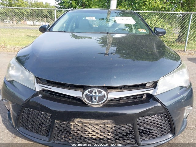 Toyota CAMRY SE 2017 4T1BF1FK3HU269891 Image 12