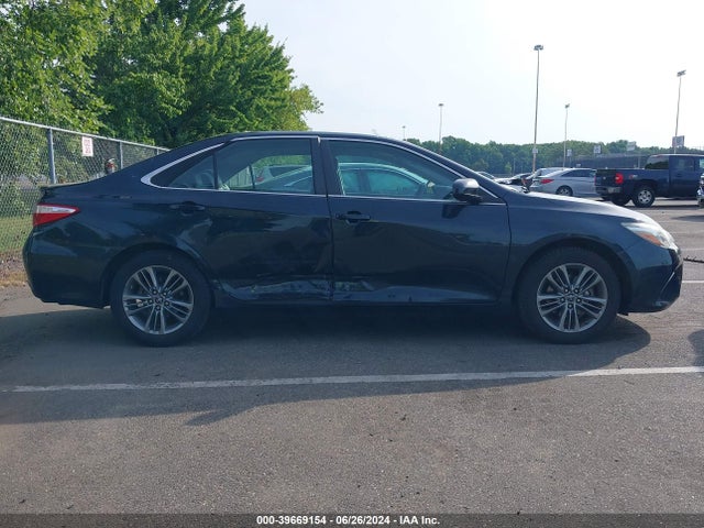 Toyota CAMRY SE 2017 4T1BF1FK3HU269891 Image 13