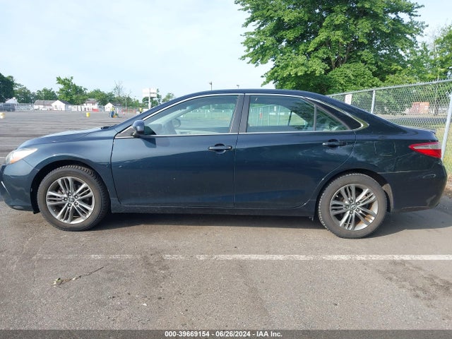 Toyota CAMRY SE 2017 4T1BF1FK3HU269891 Image 14