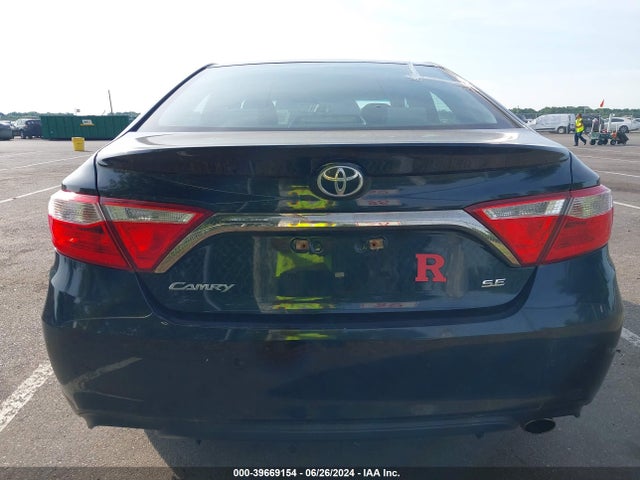 Toyota CAMRY SE 2017 4T1BF1FK3HU269891 Image 16