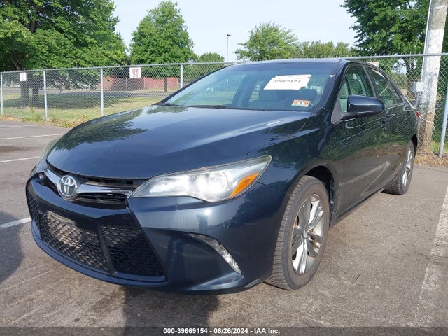 Toyota CAMRY SE 2017 4T1BF1FK3HU269891 Image 2